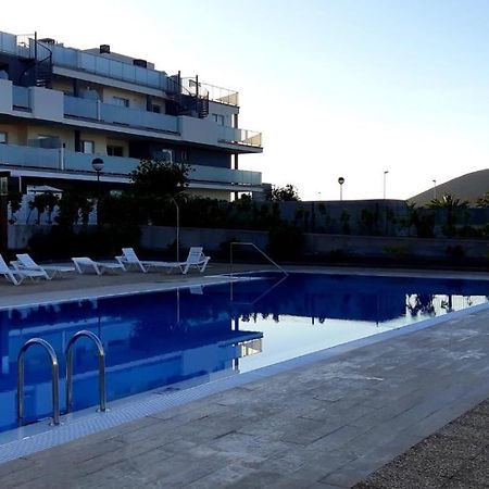 Sea View 2-Bedrooms Apartment La Tejita ภายนอก รูปภาพ