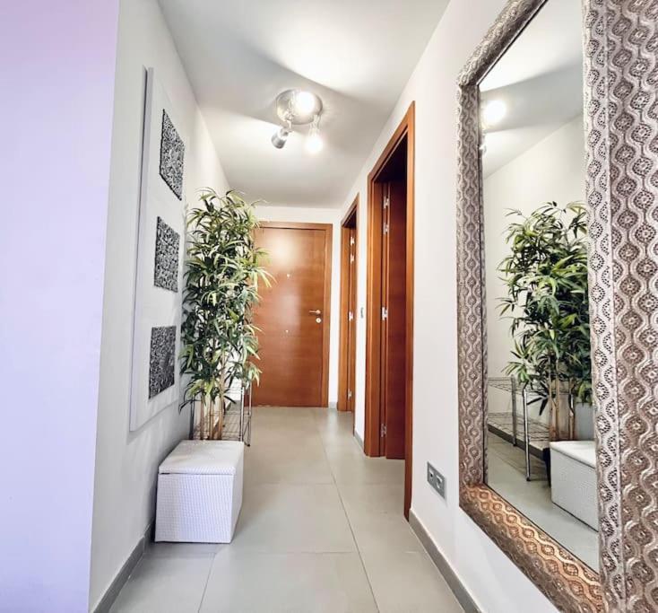 Sea View 2-Bedrooms Apartment La Tejita ภายนอก รูปภาพ