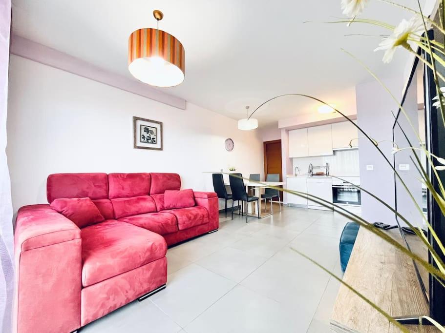 Sea View 2-Bedrooms Apartment La Tejita ภายนอก รูปภาพ