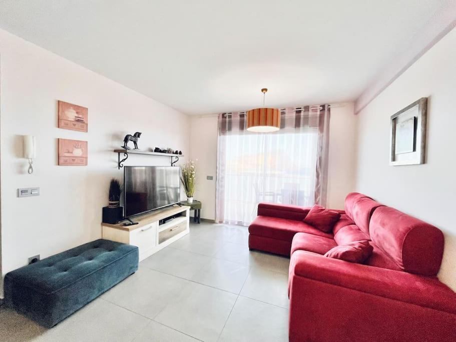 Sea View 2-Bedrooms Apartment La Tejita ภายนอก รูปภาพ
