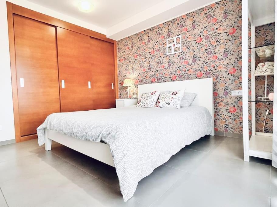 Sea View 2-Bedrooms Apartment La Tejita ภายนอก รูปภาพ