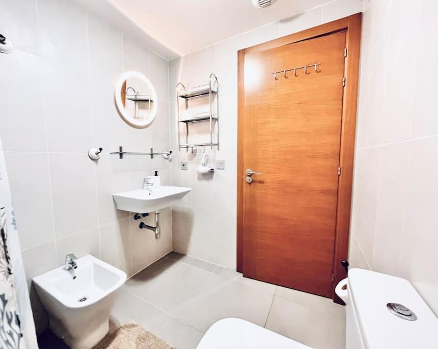 Sea View 2-Bedrooms Apartment La Tejita ภายนอก รูปภาพ
