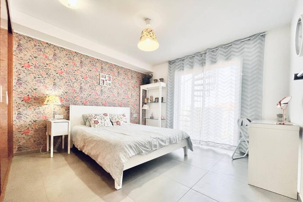 Sea View 2-Bedrooms Apartment La Tejita ภายนอก รูปภาพ